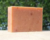 vegán rózsás szappan extra sheavaj olívaolaj kézműves