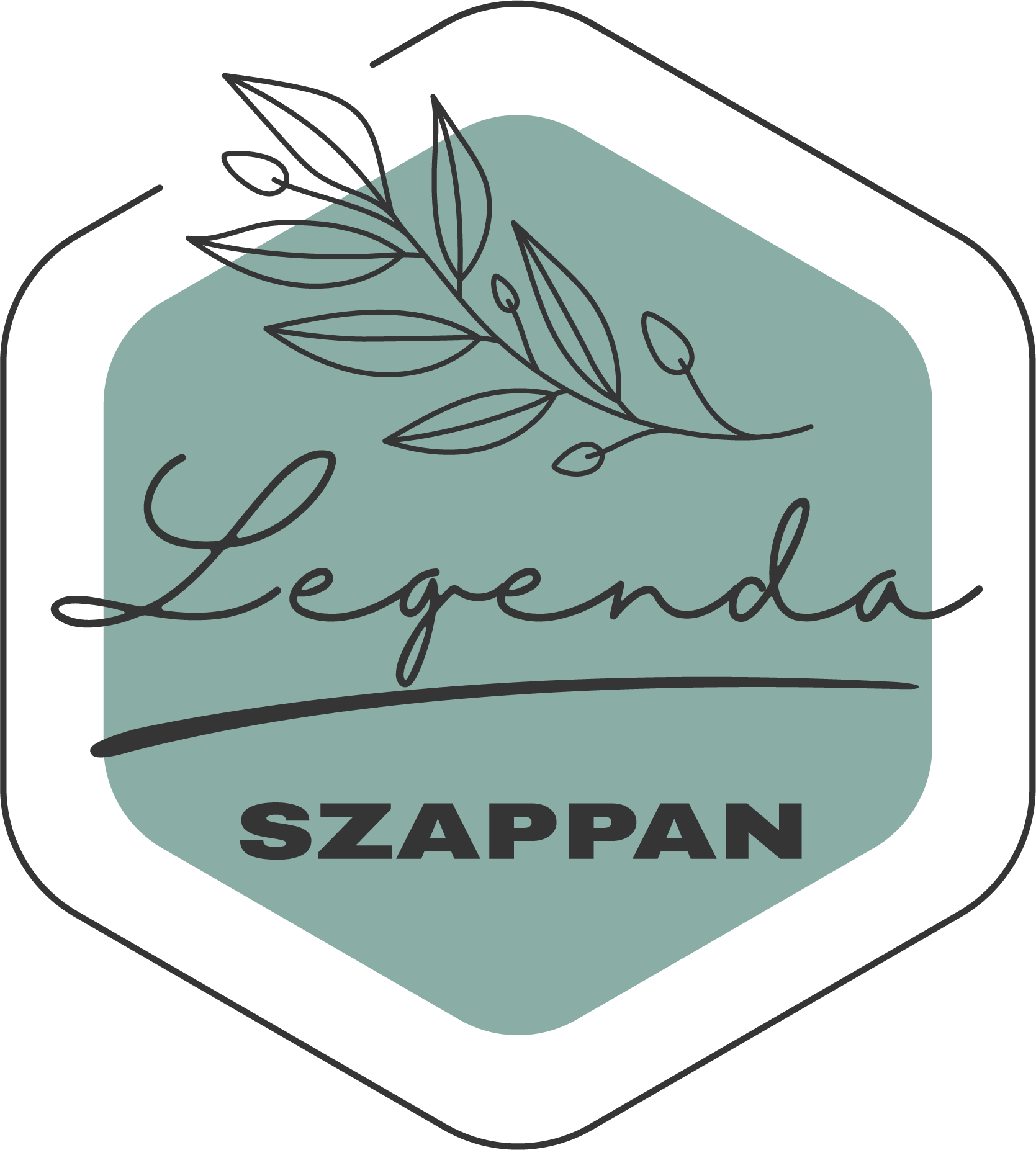 kézműves szappan Legenda Szappanműhely Logo