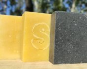 ekcéma kezelése szappan kecsketej sheavaj aktívszén pikkelysömör