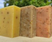 gyógynövény szappan levendula citromfű