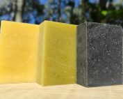 zsíros kombinált arcbőr tisztítása pattanások kezelése szappan kézműves