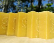 száraz bőr kezelése shea vajas kecsketejes kézműves szappannal